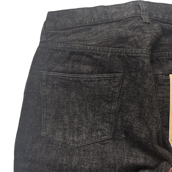 FULLCOUNT（フルカウント） ジーンズ デニム 0105BK Wide Black