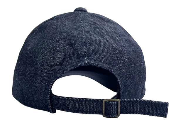 FULLCOUNT（フルカウント） キャップ 6264 Bootleg Logo Denim Cap