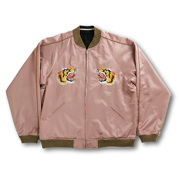 FULLCOUNT（フルカウント） スカジャン 2060 Skajan Tyger Head