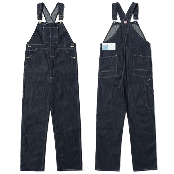 HEAD LIGHT（ヘッドライト） オーバーオール HD42611 HEADLIGHT 9.5oz