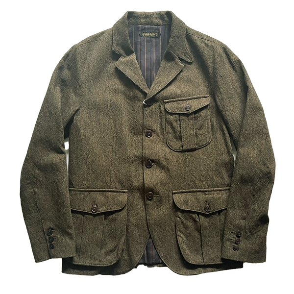 オルゲイユ ORGUEIL ジャケット OR-4301 Classic Wool Jacket クラシックウールジャケット ワーク クラシック ウール  アメカジ フォーマル メンズ 日本製 : or4301 : こだわりのアメカジ通販ラグタイム - 通販 - Yahoo!ショッピング