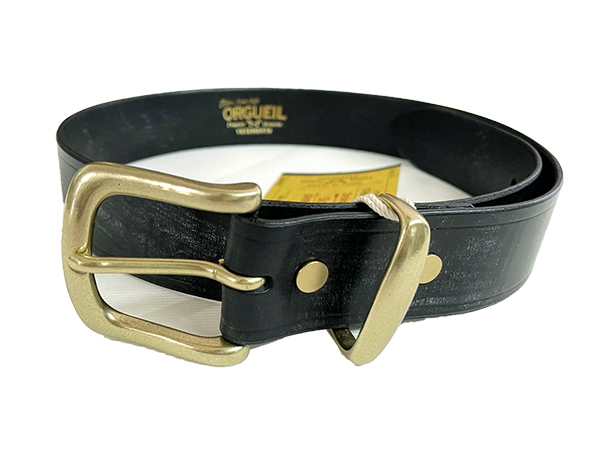 ORGUEIL（オルゲイユ） ブライドルレザーベルト OR-7367 Belt ベルト