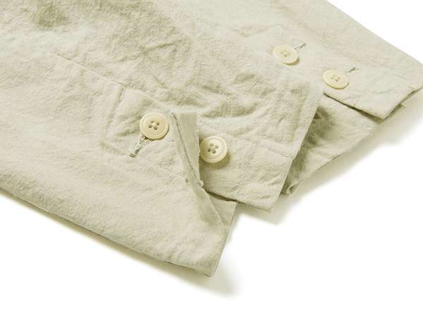 ORGUEIL サックジャケット OR-4313 リネン クラシック ワーク ORGUEIL オルゲイユ サックジャケット OR-4313 Cotton Linen