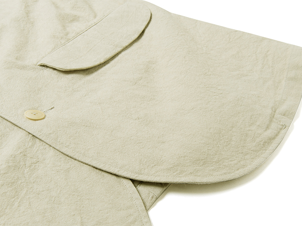 ちゅうばっか　オルゲイユ　トラベラーズジャケ ORGUEIL オルゲイユ サックジャケット OR-4313 Cotton Linen