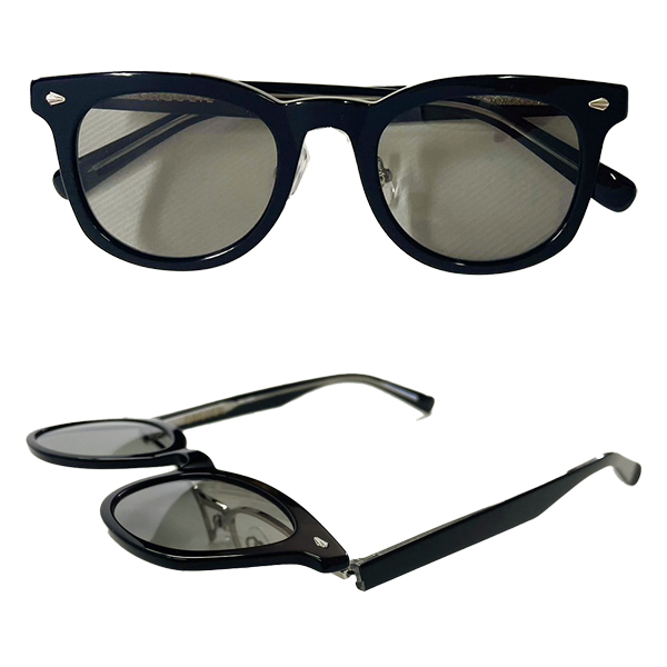 ORGUEIL（オルゲイユ） サングラス OR-7358B Flip-Up Glasses