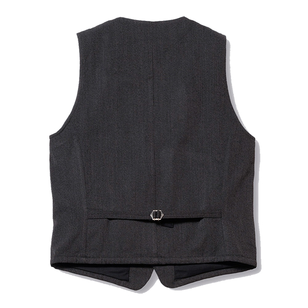 ORGUEIL（オルゲイユ） ベスト OR-4328 Classic Twill Gilet