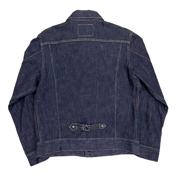【新品】ORGUEIL オルゲイユ デニムジャケット サイズ44 ORGUEIL（オルゲイユ） デニム ジャケット OR-4170 Denim Jacket