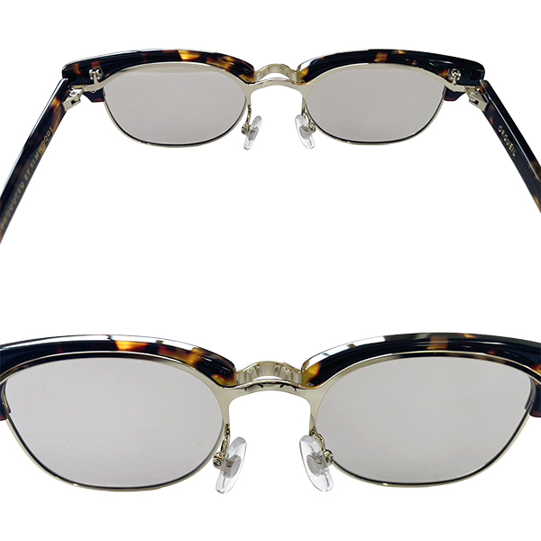ORGUEIL（オルゲイユ） サングラス OR-7369 Flip-Up Glasses フリップ