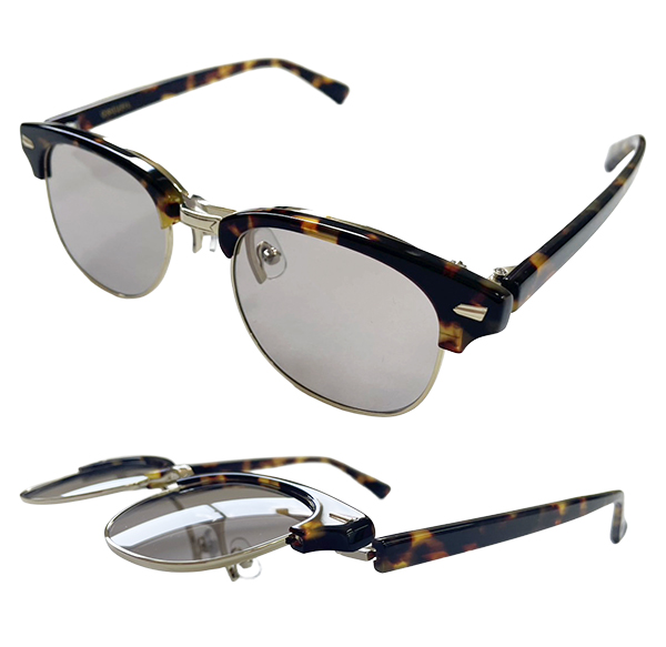 ORGUEIL（オルゲイユ） サングラス OR-7369 Flip-Up Glasses フリップ