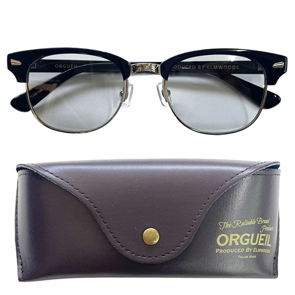 ORGUEIL オルゲイユ サングラス Flip-Up Glasses アメカジ ORGUEIL（オルゲイユ） サングラス OR-7369 Flip-Up Glasses フリップ
