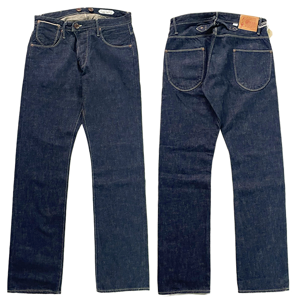 ORGUEIL（オルゲイユ） テーラー ジーンズ OR-1001 Tailor Jeans
