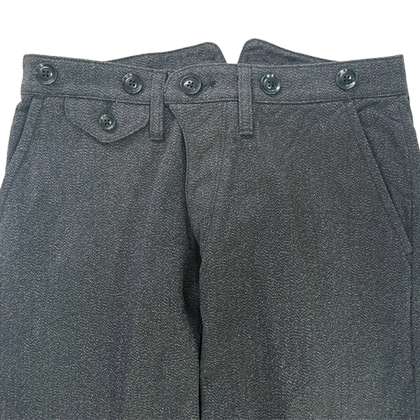 ORGUEIL（オルゲイユ） トラウザーズ OR-1117 Classic Wide Low