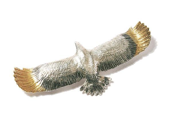 Pherrow's（フェローズ） ペンダントヘッド GOLDEN EAGLE 島田英承氏