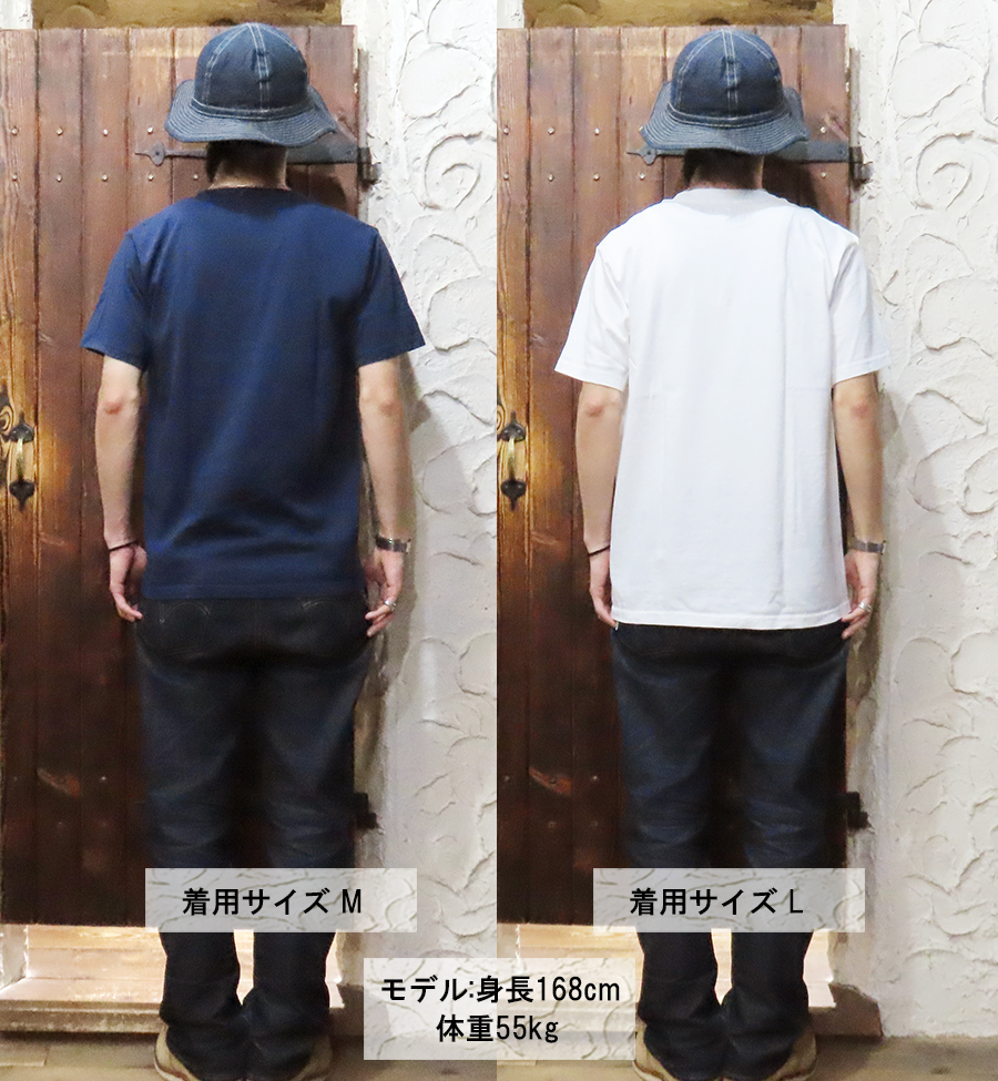 フェローズ Pherrow's Tシャツ 26S-PT1 半袖 TEE プリント ロゴT カットソー 綿100％ アメカジ 定番 シンプル 人気 定番 メンズ 2026年 春夏 新色 | Pherrow's | 05