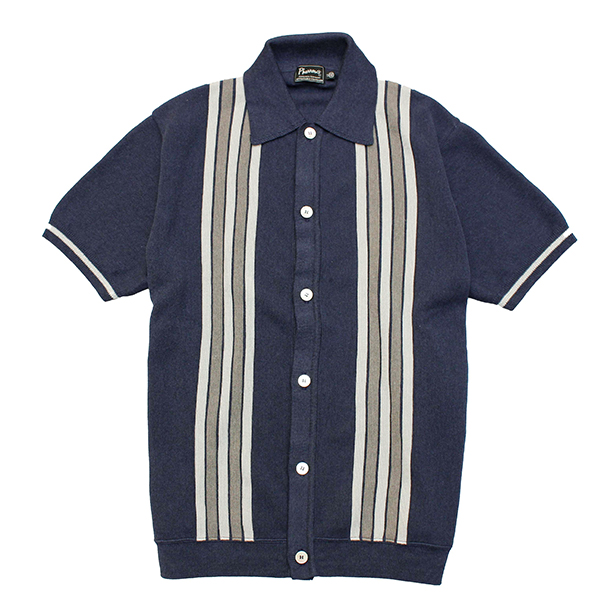 半袖シャツ　フェローズ　アメカジ Pherrow's フェローズ Tシャツ PCT2-S ヘンリー 半袖 タイト