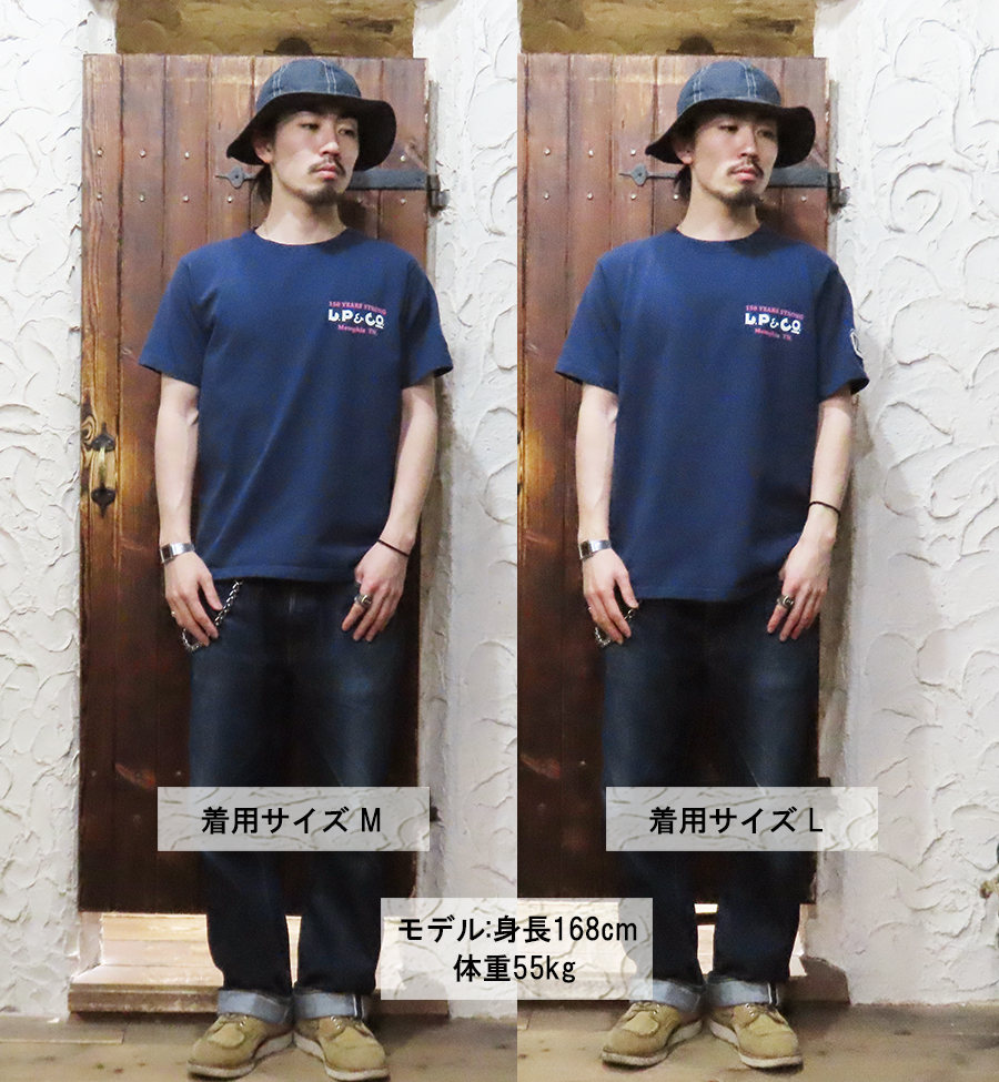 新品　セット売り　Pherrow's フェローズ　ポロシャツ　キャップ　XXL Pherrow's(フェローズ) バカパイルポロシャツ 20S-BPP1 通販正規