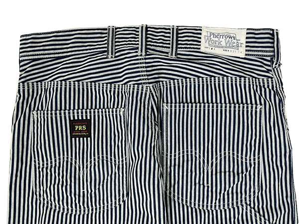 Pherrow's（フェローズ） ペインターパンツ 191WP ワークパンツ