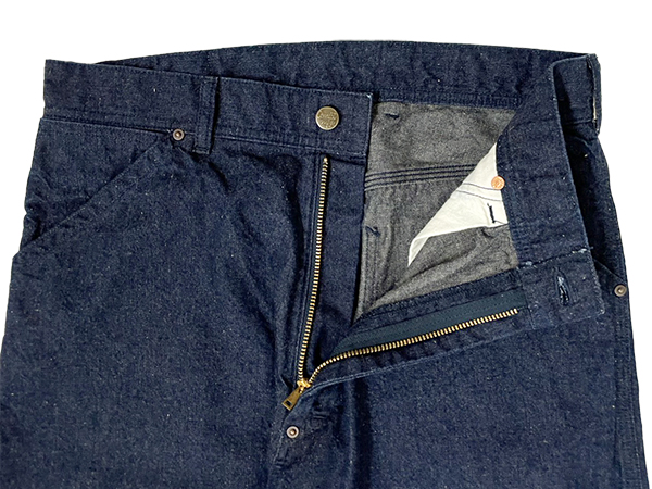 Pherrow's（フェローズ） ペインターパンツ 191WP ワークパンツ デニム