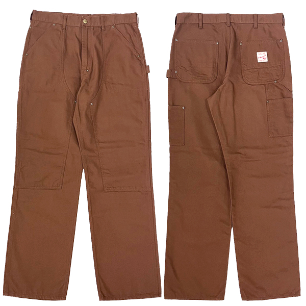 Pherrow's（フェローズ） ダックパンツ 25W-PDNP1 ワークパンツ