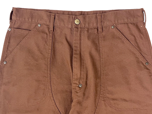 Pherrow's（フェローズ） ダックパンツ 25W-PDNP1 ワークパンツ