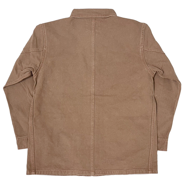Pherrow's Lot 555 カバーオール サイズ42 13.5オンス Pherrow's フェローズ カバーオールジャケット ウォバッシュ