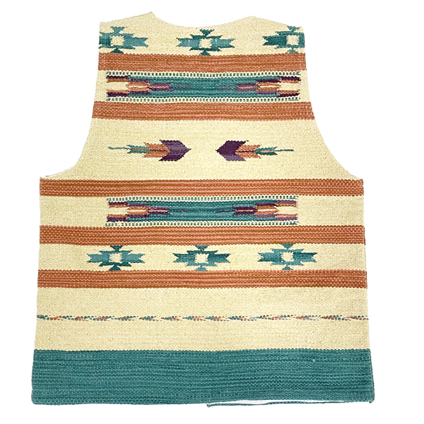 【美品】Pherrow’s フェローズ ベスト ストライプ アメカジ PHERROW'S フェローズ ウォバッシュストライプ地を使用したジレタイプ