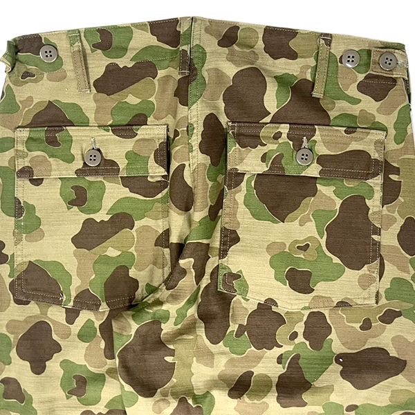 Pherrow's（フェローズ） ベイカーパンツ PUP1 ハンターカモ