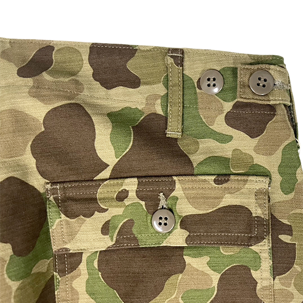 Pherrow's（フェローズ） ベイカーパンツ PUP1 ハンターカモ