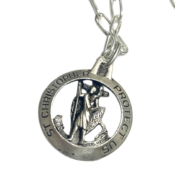 Pherrow's（フェローズ） ネックレス U.S.M.C.-PENDANT シルバー 925