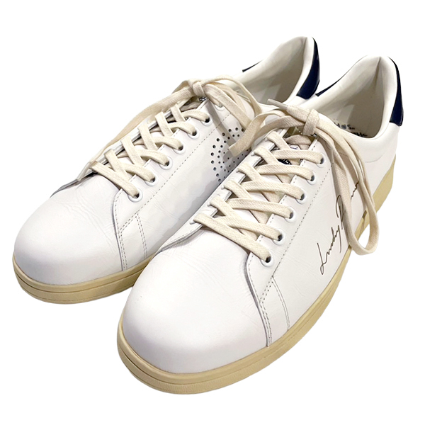 【未使用ほぼ新品に近い★希少人気】フェローズ ピーコート36★PHERROW’S Pherrow's（フェローズ） レザー スニーカー 26S-LUCKY PHERROWS 靴