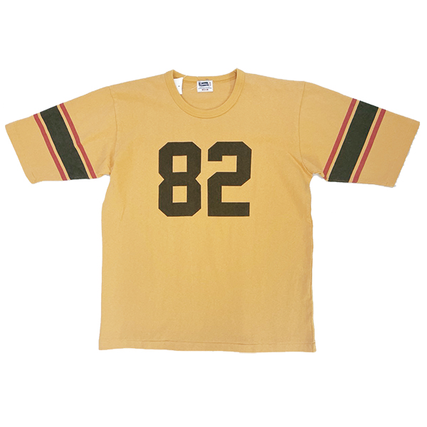 Pherrow's（フェローズ） フットボール Tシャツ 26S-PFBT1