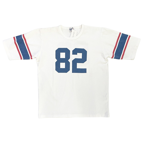 Pherrow's（フェローズ） フットボール Tシャツ 26S-PFBT1