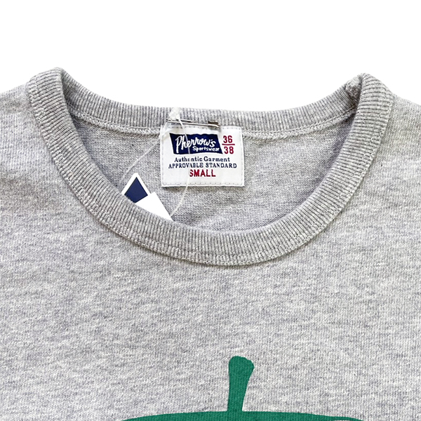 Pherrow's（フェローズ） Pherrow's Tシャツ 26S-PTP1 「BIG APPLE
