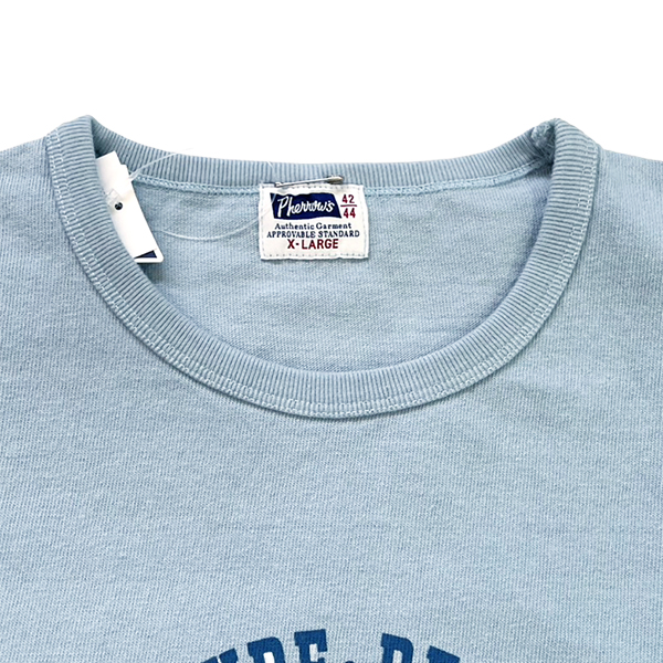 Pherrow's（フェローズ） Pherrow's Tシャツ 26S-PTP3 「SURF SHOP