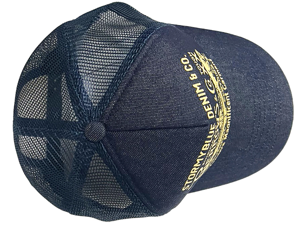 Pherrow's（フェローズ） メッシュ キャップ 26S-PMC2 CAP 帽子