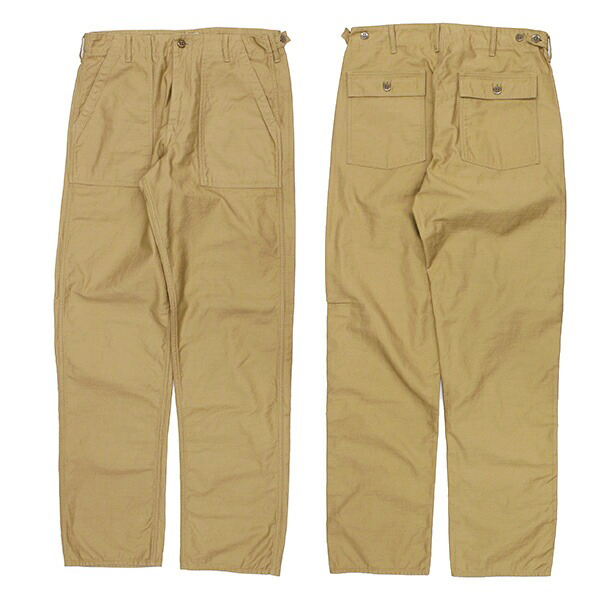 Pherrow's（フェローズ） ベイカーパンツ PUP1 ユーティリティパンツ