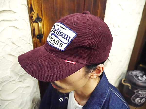STUDIO D'ARTISAN（ステュディオ・ダ・ルチザン） コーデュロイ