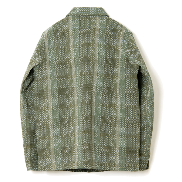 STUDIO D'ARTISAN ステュディオ・ダルチザン D'ARTISAN シャツ