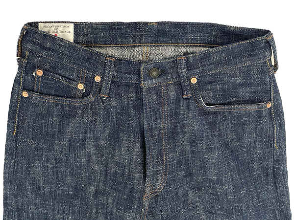 新品 STUDIO D'ARTISAN 14oz 左綾デニム デニムパンツ STUDIO D'ARTISAN ステュディオ・ダルチザン D'ARTISAN ジーンズ