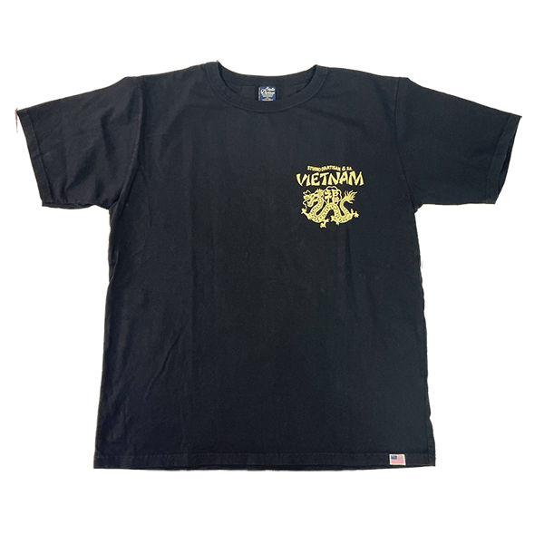 STUDIO D'ARTISAN（ステュディオ・ダ・ルチザン） Tシャツ 8197