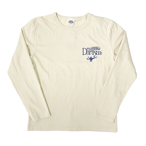 STUDIO D'ARTISAN（ステュディオ・ダ・ルチザン） Tシャツ 8195A 長袖