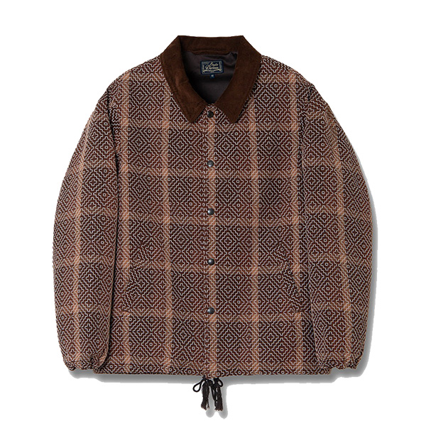 値下げ！大阪直営店限定モデルSTUDIO D'ARTISAN コーチジャケット STUDIO D'ARTISAN（ステュディオ・ダ・ルチザン） STUDIO D'ARTISAN