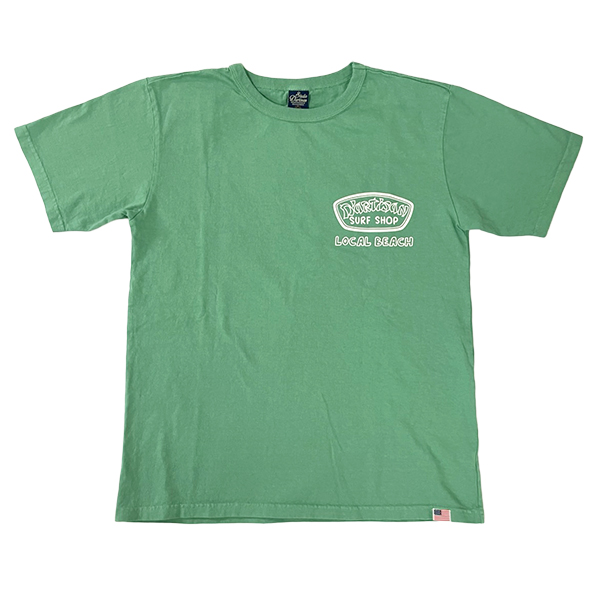 STUDIO D'ARTISAN（ステュディオ・ダ・ルチザン） Tシャツ 8210A 半袖