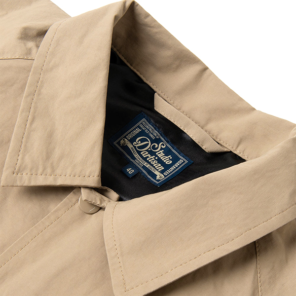 STUDIO D'ARTISAN コーチジャケット 40 STUDIO D'ARTISAN（ステュディオ・ダ・ルチザン） STUDIO D'ARTISAN