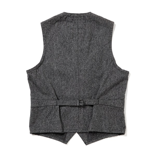 SUGAR CANE シュガーケーン ワークベスト SC12795 9oz COTTON COVERT