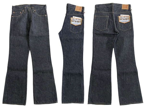 SUGAR CANE シュガーケーン デニム ジーンズ SC42321 14oz. ブーツ