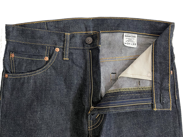 SUGAR CANE シュガーケーン デニム ジーンズ SC42321 14oz. ブーツ