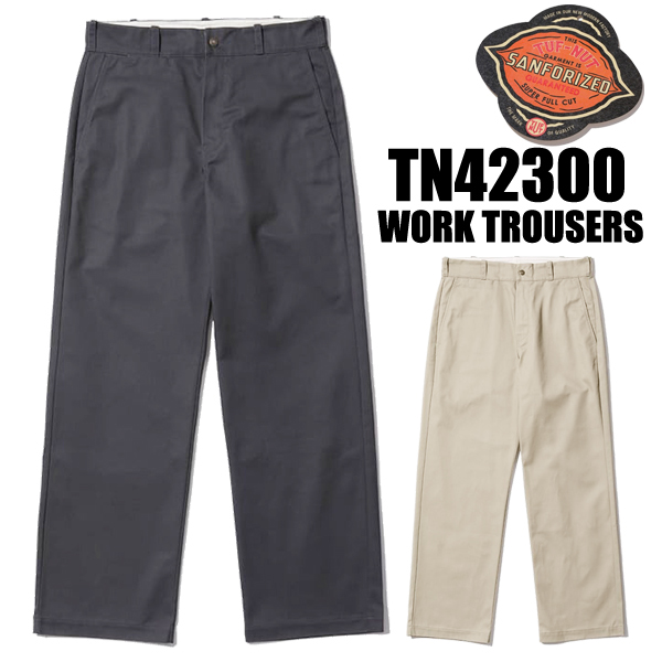 SUGAR CANE タフナッツ TUF-NUT ワークパンツ TN42300 T/C WORK