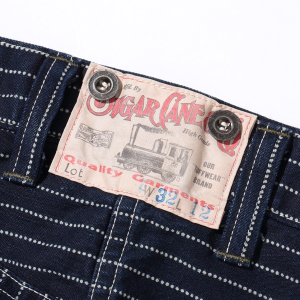 SUGAR CANE シュガーケーン ショートパンツ SC51443 ウォバッシュ