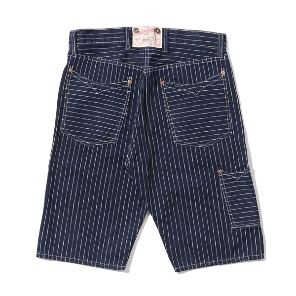 シュガーケーン　ヘリンボーンショートパンツ　ショーツ 楽天市場】SUGAR CANE シュガーケーン ショーツ ヒッコリー